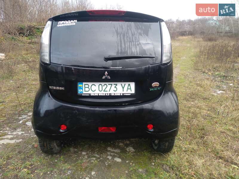 Хэтчбек Mitsubishi i-MiEV 2011 в Хмельницком фото 8 Хэтчбек Mitsubishi i-MiEV 2011 в Хмельницком