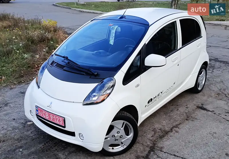 Mitsubishi i-MiEV
