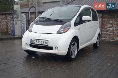 Хэтчбек Mitsubishi i-MiEV 2011 в Львове