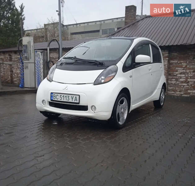 Mitsubishi i-MiEV 2011