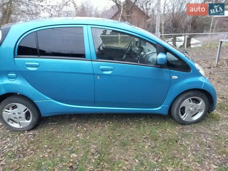 Mitsubishi i-MiEV