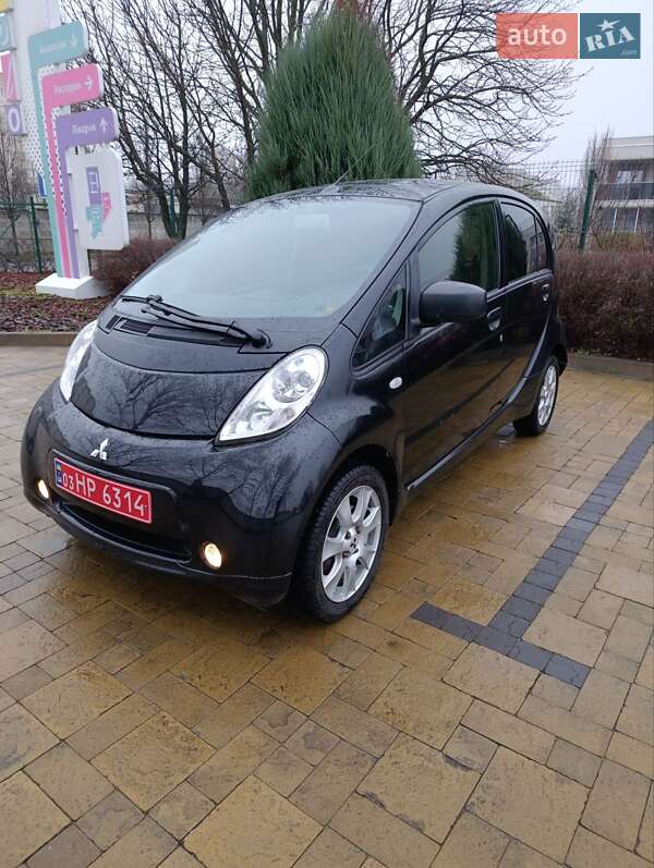 Хэтчбек Mitsubishi i-MiEV 2015 в Кременчуге фото 5 Хэтчбек Mitsubishi i-MiEV 2015 в Кременчуге