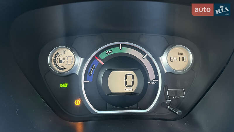 Хэтчбек Mitsubishi i-MiEV 2015 в Дубно