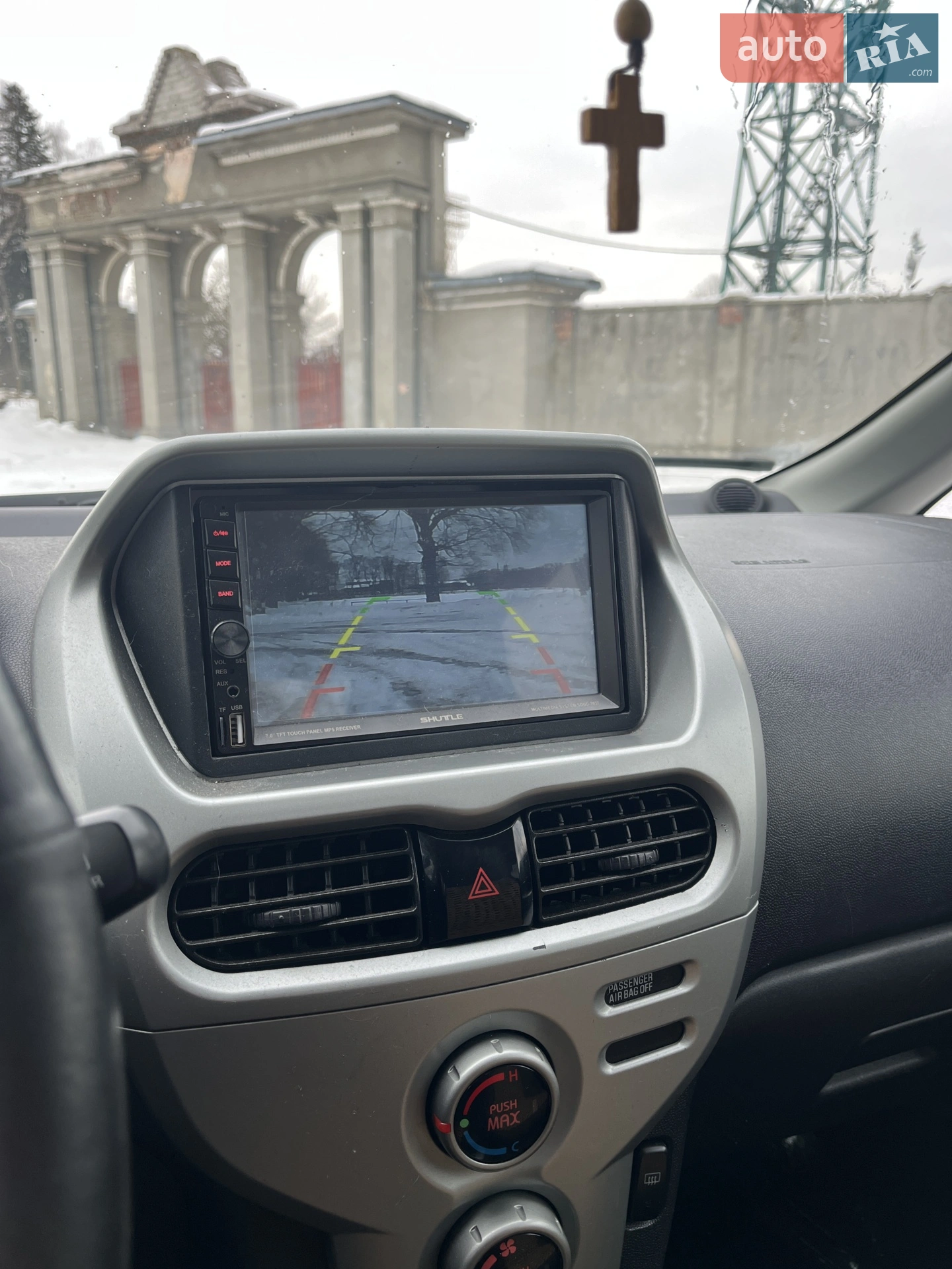 2011 Mitsubishi i-MiEV - мініатюра 2