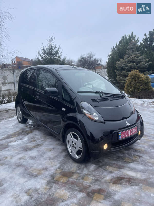 Mitsubishi i-MiEV 2011