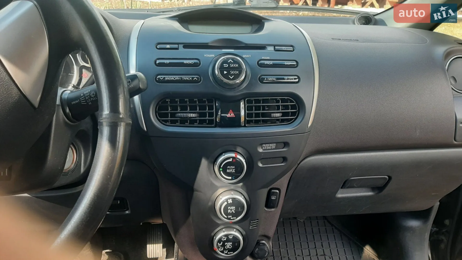 2012 Mitsubishi i-MiEV - мініатюра 14