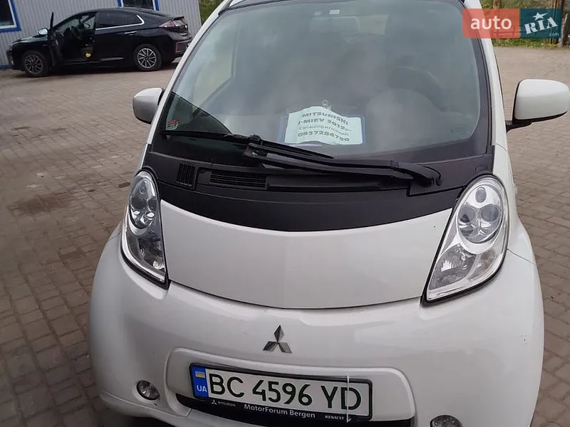 Mitsubishi i-MiEV