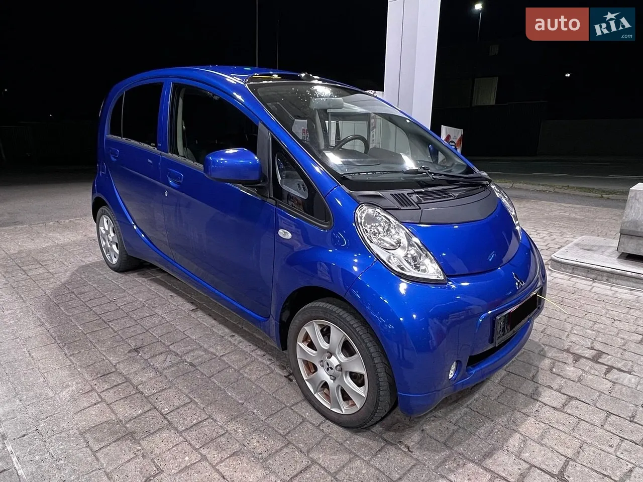 2012 Mitsubishi i-MiEV - мініатюра 18