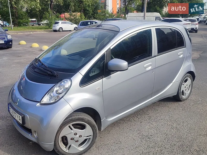 Mitsubishi i-MiEV 2014