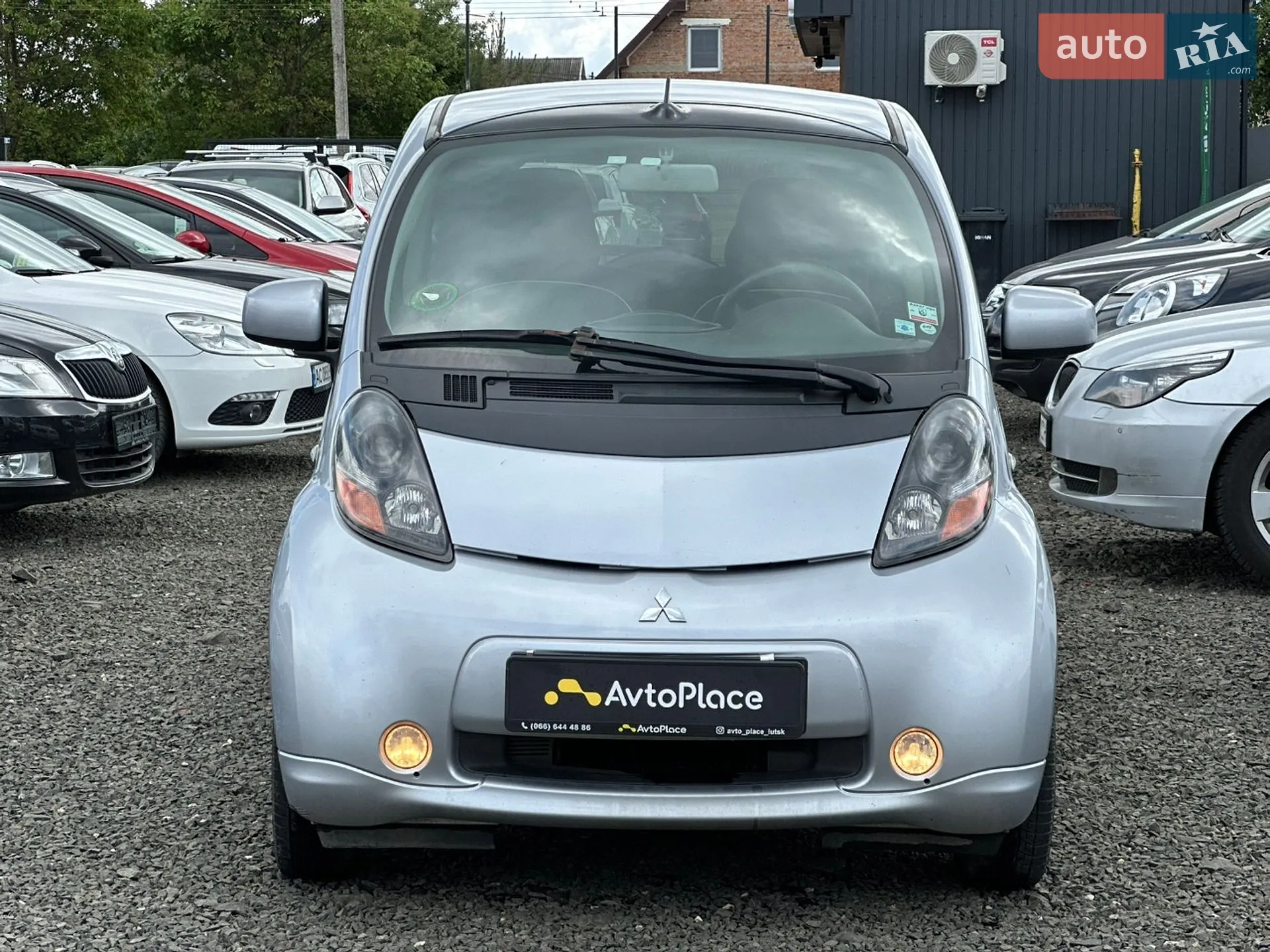 2012 Mitsubishi i-MiEV - мініатюра 21