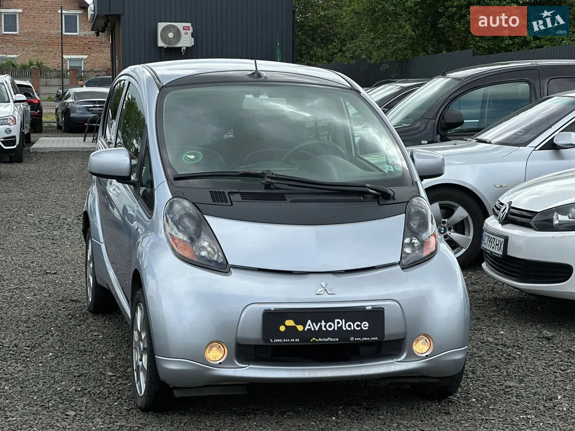 2012 Mitsubishi i-MiEV - мініатюра 25