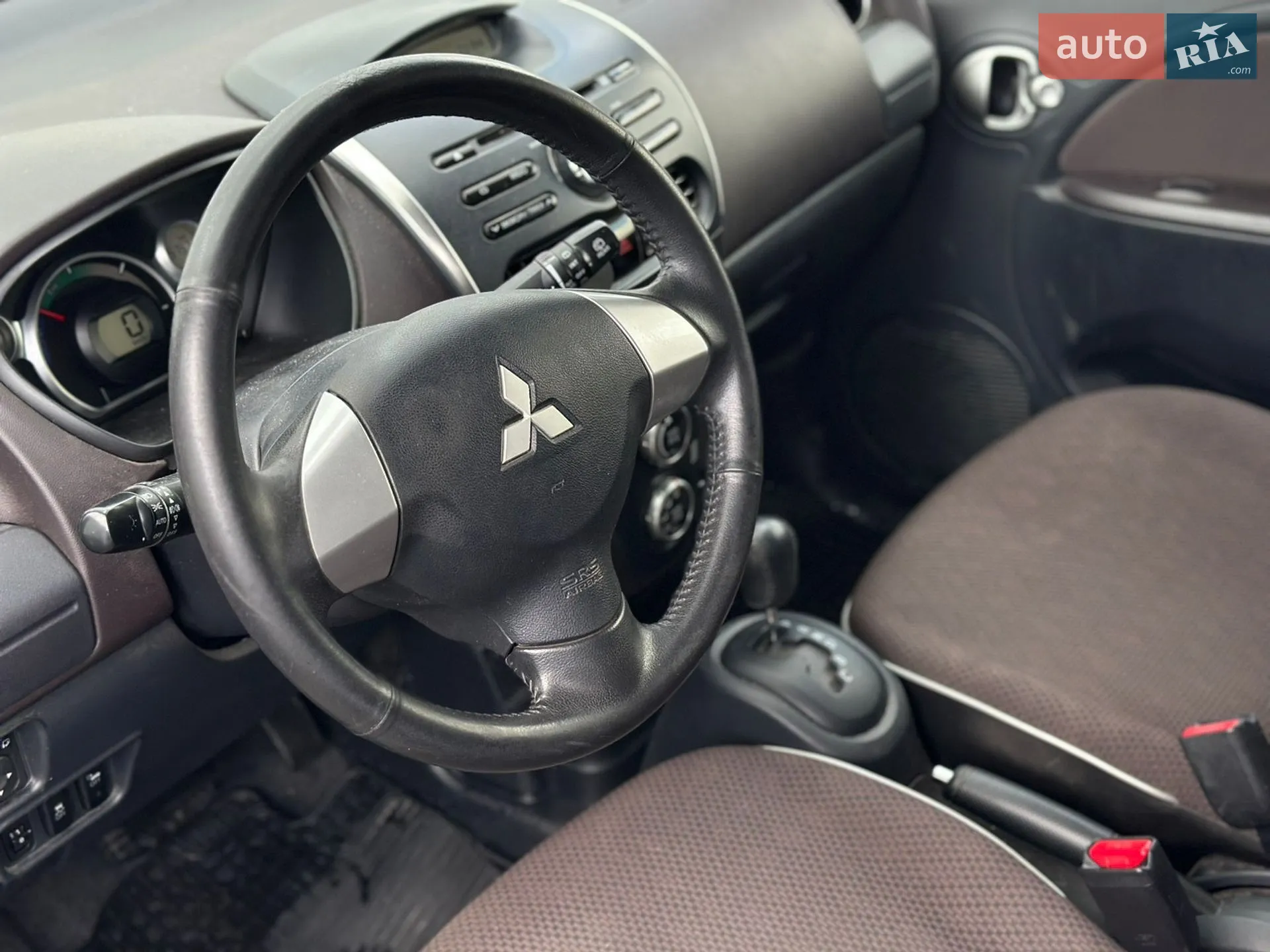 2012 Mitsubishi i-MiEV - мініатюра 34