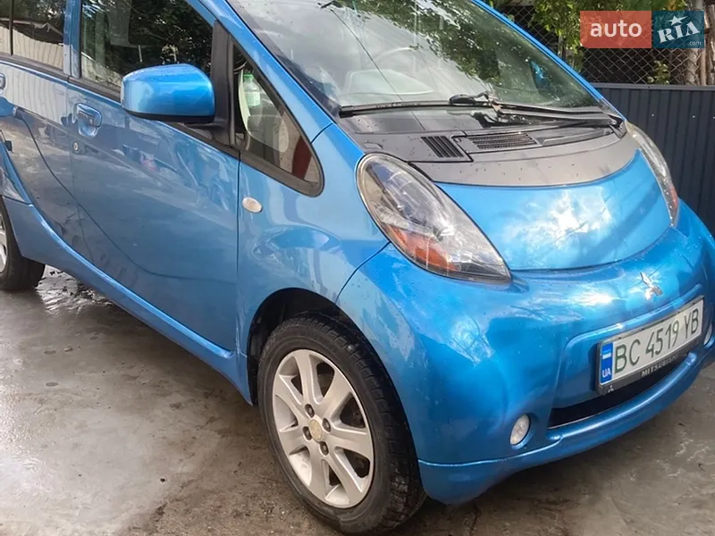 Mitsubishi i-MiEV