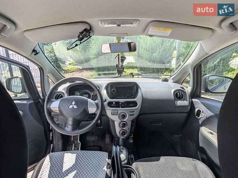 Mitsubishi i-MiEV 2011 VIN JMBLDHA3WCU000359 фото оголошення 4 з 35