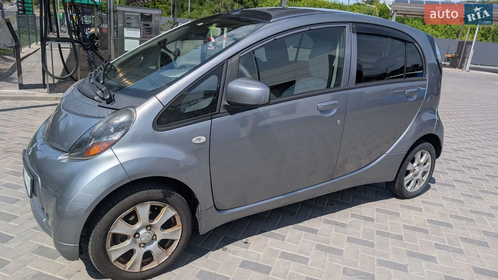 Mitsubishi i-MiEV 2011 VIN JMBLDHA3WCU000359 фото оголошення 5 з 5