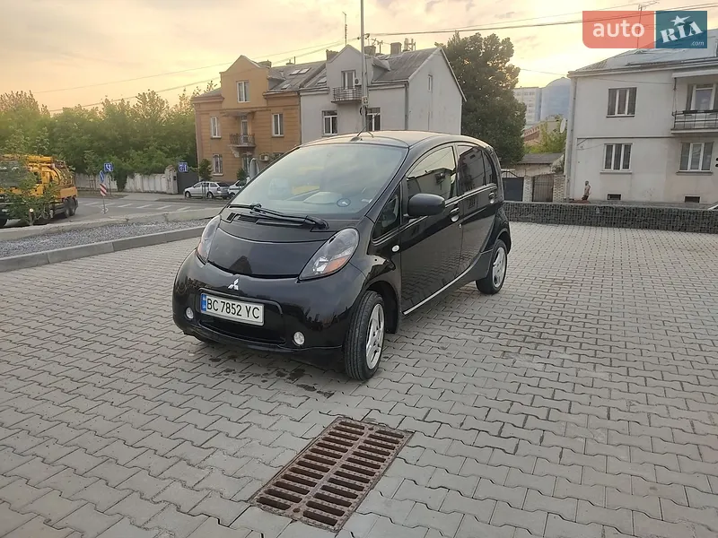 Mitsubishi i-MiEV