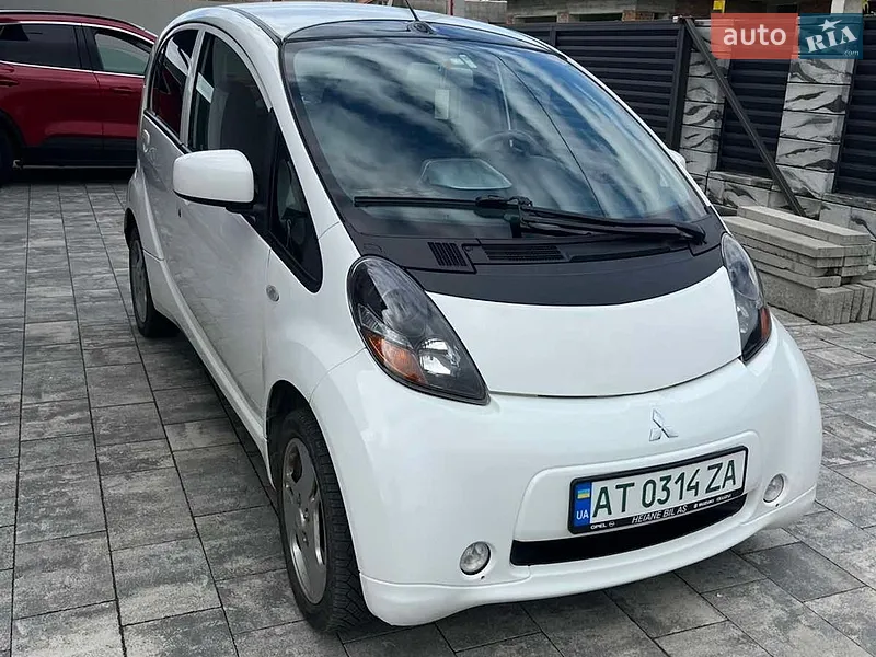 Mitsubishi i-MiEV