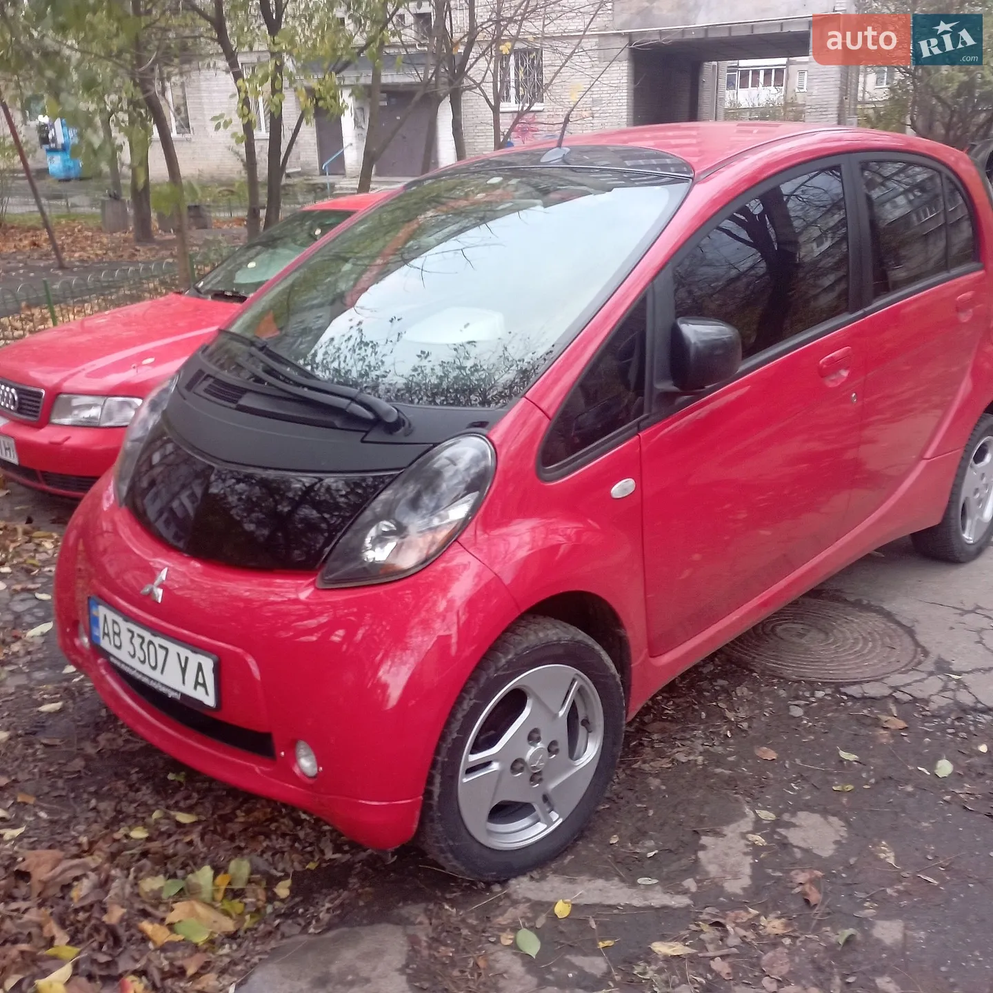 2010 Mitsubishi i-MiEV - мініатюра 2
