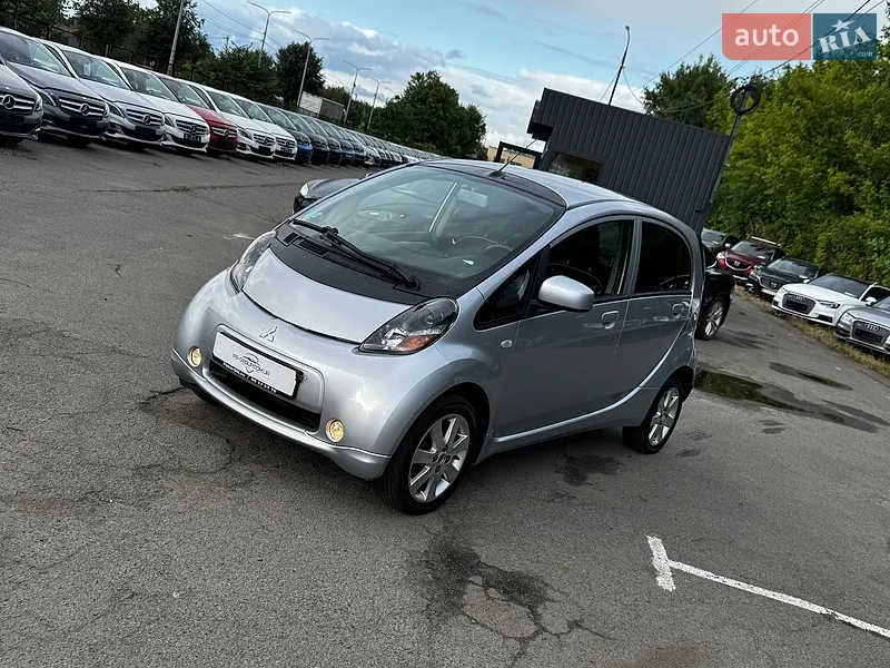 Mitsubishi i-MiEV