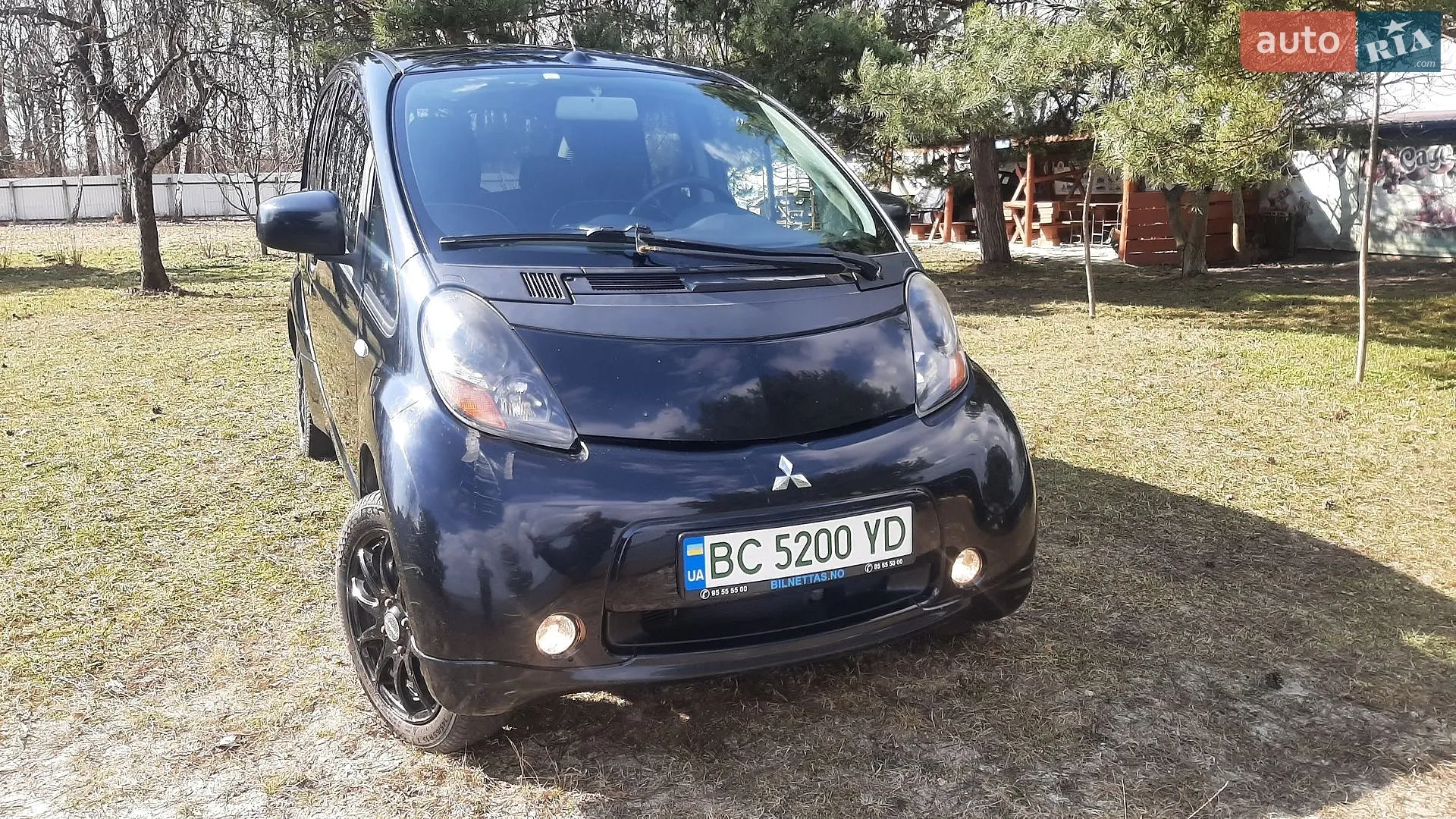 2012 Mitsubishi i-MiEV - фото 1