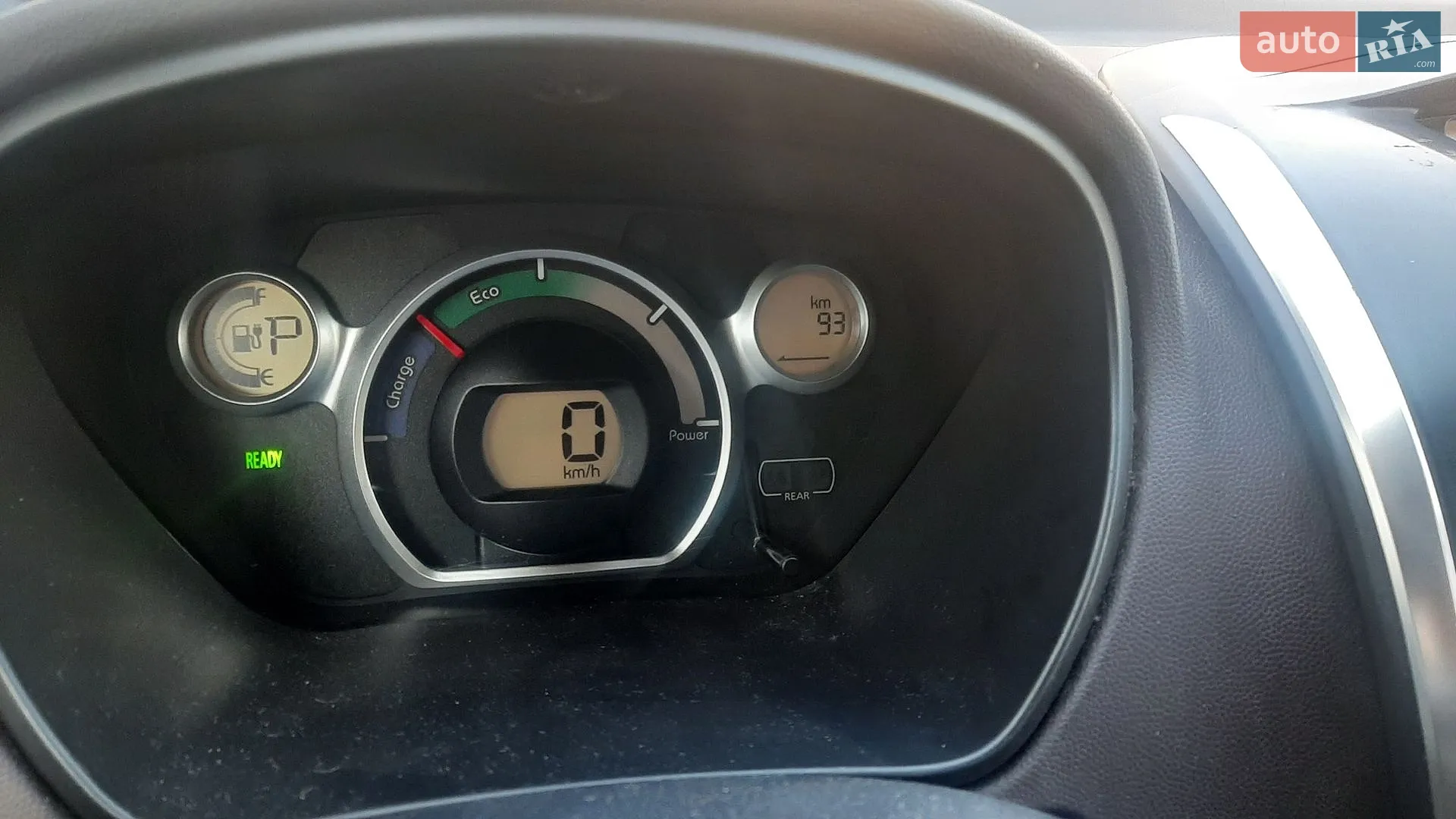 2012 Mitsubishi i-MiEV - мініатюра 16
