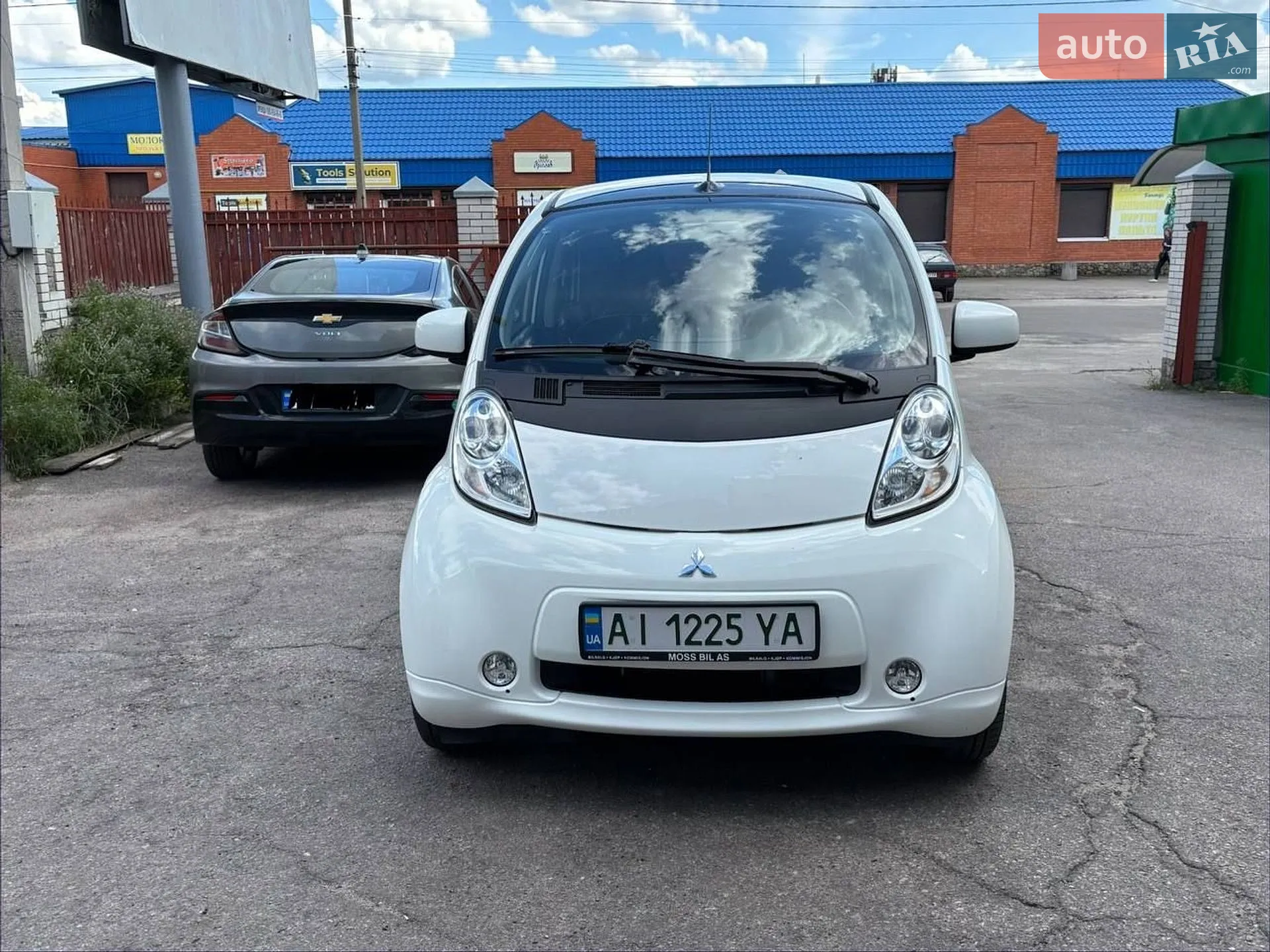 2016 Mitsubishi i-MiEV - фото 1