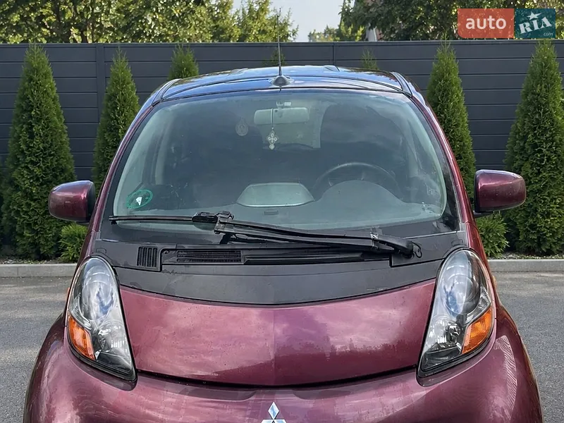 Mitsubishi i-MiEV