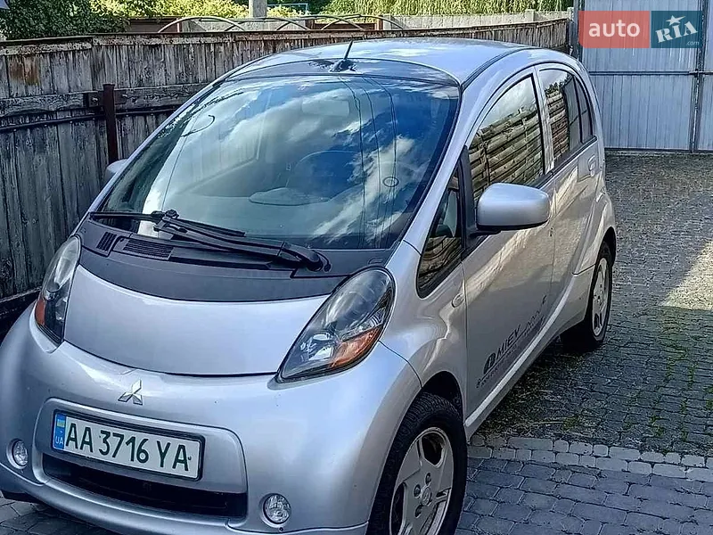 Mitsubishi i-MiEV