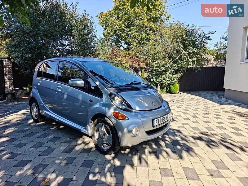 Mitsubishi i-MiEV