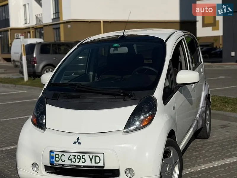 Mitsubishi i-MiEV
