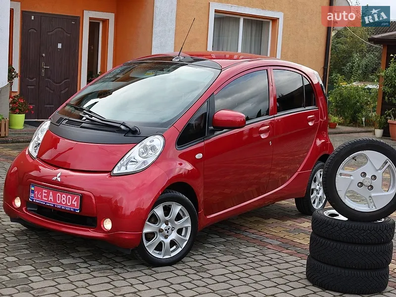 Mitsubishi i-MiEV