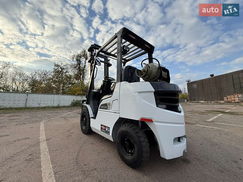 Вилочный погрузчик Mitsubishi KFG 2023 в Кривом Роге фото 3 Вилочный погрузчик Mitsubishi KFG 2023 в Кривом Роге