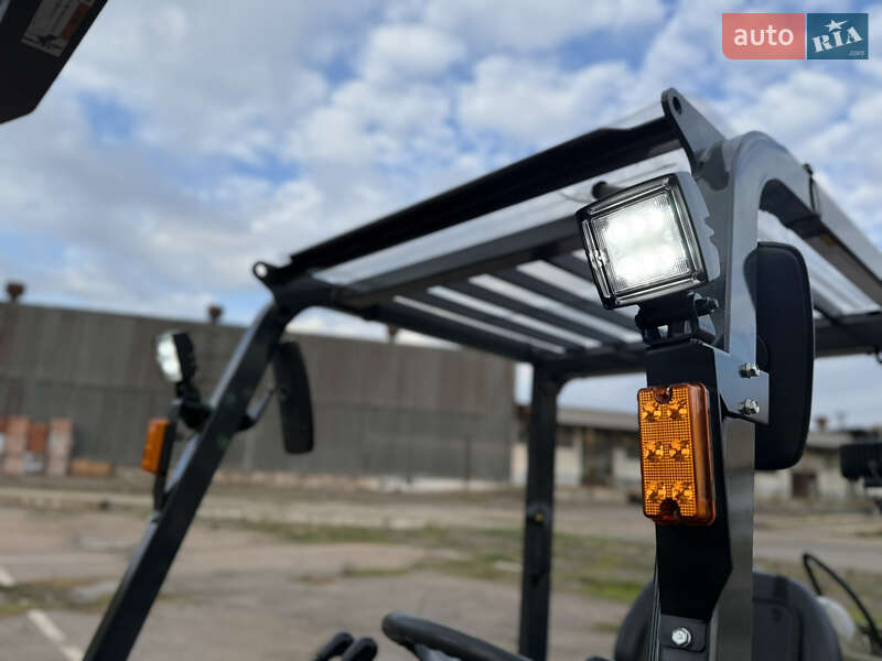 Вилочный погрузчик Mitsubishi KFG 2023 в Кривом Роге фото 12 Вилочный погрузчик Mitsubishi KFG 2023 в Кривом Роге