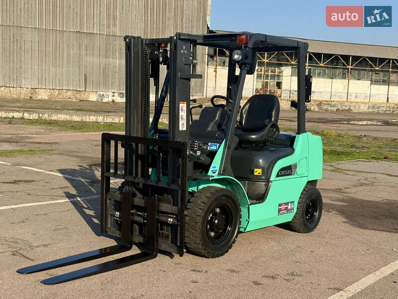 Вилочный погрузчик Mitsubishi KFG 2023 в Кривом Роге