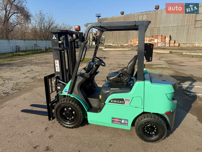 Вилочный погрузчик Mitsubishi KFG 2023 в Кривом Роге