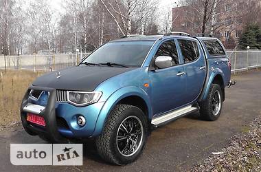 Пикап Mitsubishi L 200 2008 в 
