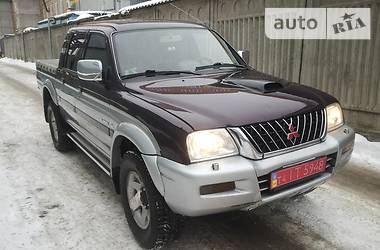 Седан Mitsubishi L 200 2003 в 