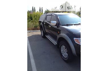 Пікап Mitsubishi L 200 2008 в Кам'янець-Подільському