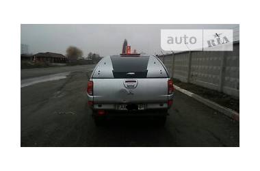 Пикап Mitsubishi L 200 2008 в Киеве