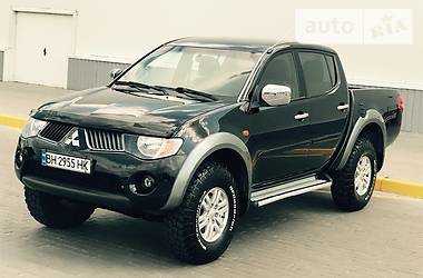 Пикап Mitsubishi L 200 2010 в Одессе