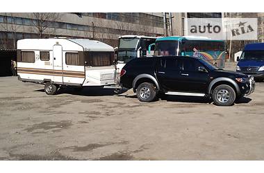 Пікап Mitsubishi L 200 2008 в Кам'янець-Подільському