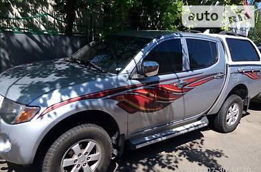 Внедорожник / Кроссовер Mitsubishi L 200 2008 в Одессе