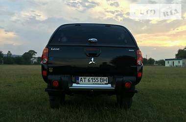 Внедорожник / Кроссовер Mitsubishi L 200 2008 в Коломые