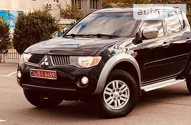 Пикап Mitsubishi L 200 2009 в Одессе