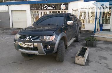  Mitsubishi L 200 2008 в Львове