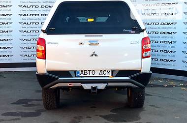 Пикап Mitsubishi L 200 2017 в Киеве