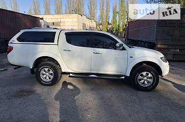 Пикап Mitsubishi L 200 2013 в Одессе