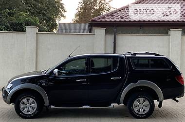 Пикап Mitsubishi L 200 2012 в Одессе