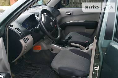 Пикап Mitsubishi L 200 2008 в Прилуках