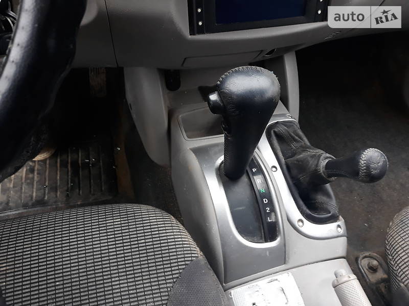 Пікап Mitsubishi L 200 2008 в Полтаві